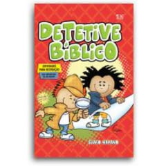 DETETIVE BÍBLICO - COD 0643 DETETIVE BÍBLICO - COD 0643